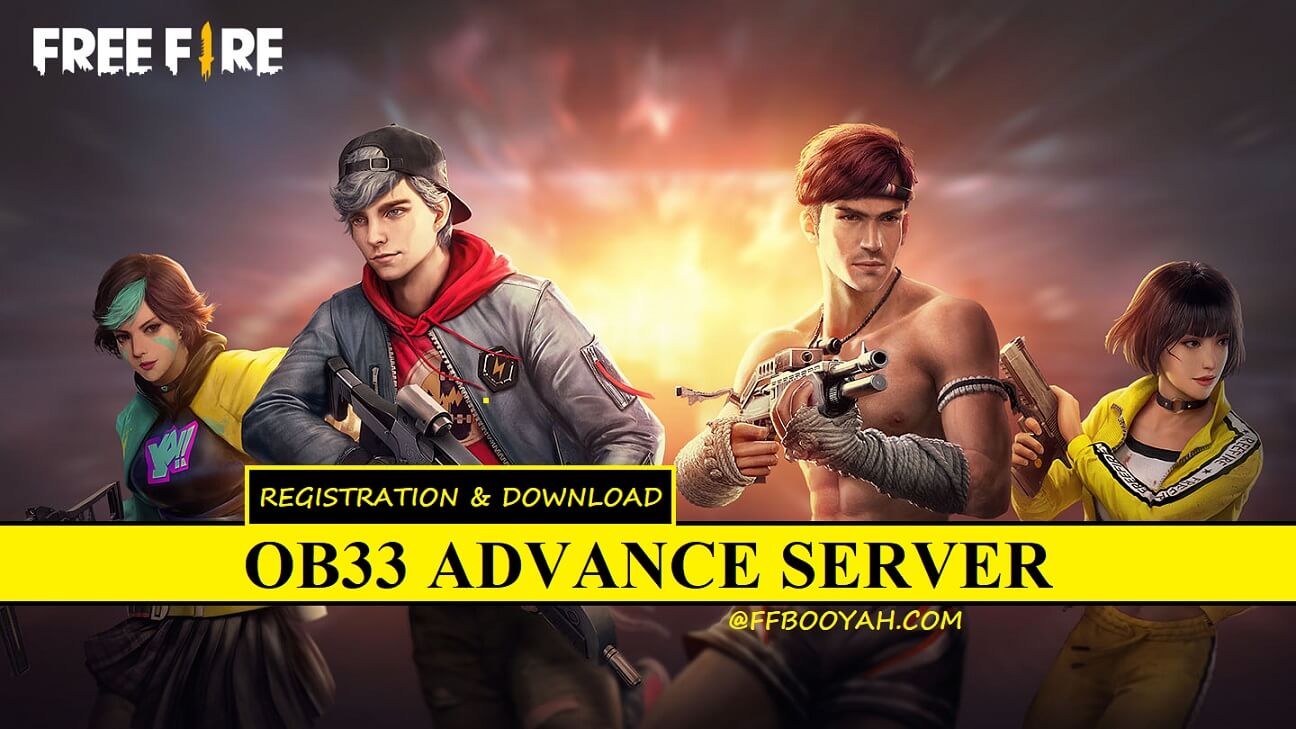 Free Fire Advance Server APK (Android Game) - Free Download