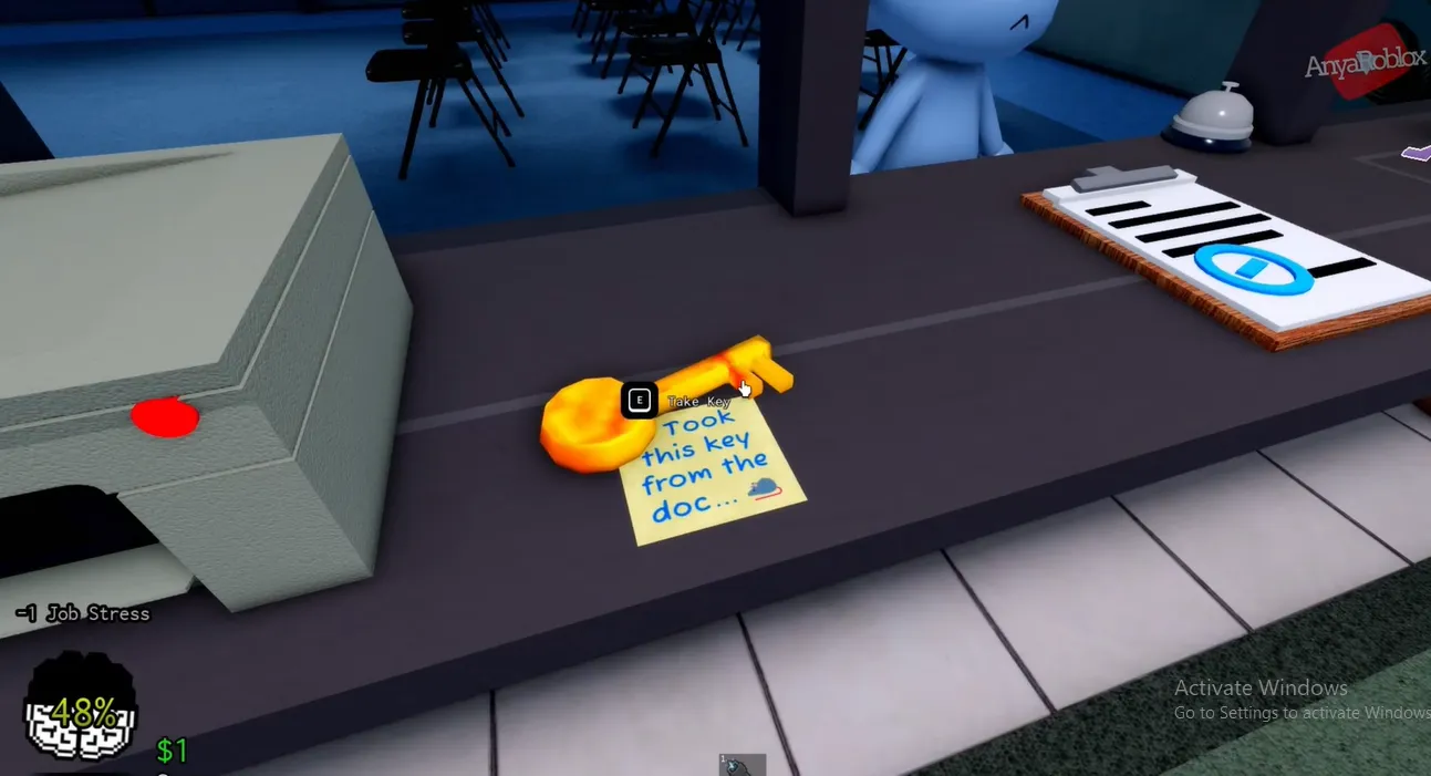 Animal Hospital Key in Roblox - How to Get It and Unlock the Secret